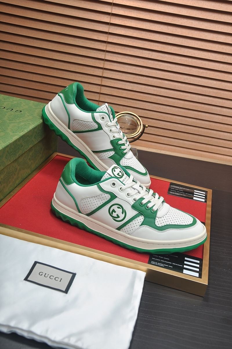 Gucci Low Shoes